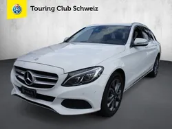 Gebraucht 2016 Mercedes C200 Avantgarde | CHF 16’900 (Guter Preis)