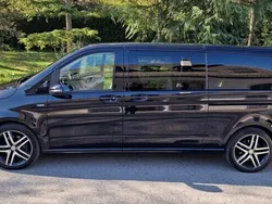 Gebraucht 2017 Mercedes V250 Edition Van / Kleinbus | CHF 36’500 (Superpreis)