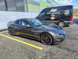 Gebraucht 2009 Maserati Granturismo Coupé | CHF 44’500 (Fairer Preis)