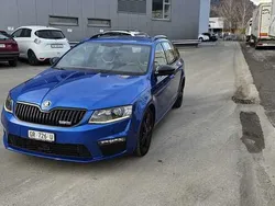 Gebraucht 2016 Skoda Octavia RS Kombi | CHF 13’900 (Guter Preis)