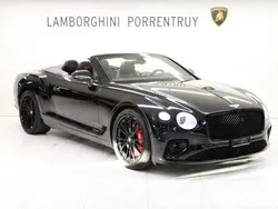 Schwarz Gebraucht 2020 Bentley Continental GT Convertible Cabrio | CHF 228’500 (Fairer Preis)