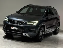 Gebraucht 2020 Seat Ateca 4Drive SUV | CHF 21’900 (Fairer Preis)