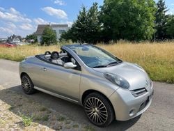 Gebraucht 2006 Nissan Micra C+C Tekna Cabrio | CHF 2’300