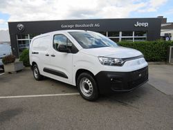 Weiss Gebraucht 2023 Fiat e-Doblò L2 50 kWh Van / Kleinbus | CHF 25’800 (Fairer Preis)