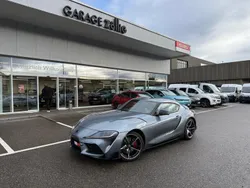 Grau Gebraucht 2019 Toyota Supra Premium Coupé | CHF 49’898 (Fairer Preis)