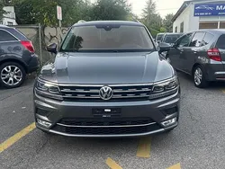 Gebraucht 2017 VW Tiguan Highline SUV | CHF 13’900 (Superpreis)