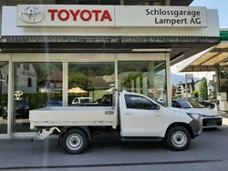 Neu 2025 Toyota HiLux Comfort Abholung | CHF 48’900 (Superpreis)