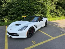 Gebraucht 2016 Chevrolet Corvette Stingray Cabrio | CHF 60’000