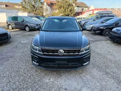 Gebraucht 2016 VW Tiguan Comfortline SUV | CHF 19’999 (Guter Preis)
