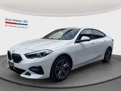 Weiss Gebraucht 2021 BMW 220 Performance Coupé | CHF 25’900 (Guter Preis)