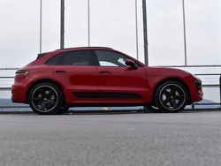 Gebraucht 2019 Porsche Macan Turbo Sport SUV | CHF 69’999 (Teuer)