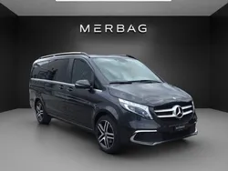 Gebraucht 2021 Mercedes V300 Avantgarde Van / Kleinbus | CHF 61’500 (Superpreis)
