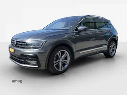 Indium grey metallic Gebraucht 2020 VW Tiguan Highline SUV | CHF 28’990 (Guter Preis)