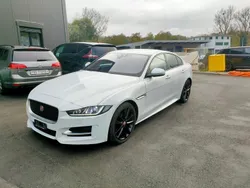 Gebraucht 2015 Jaguar XE R-Sport Limousine | CHF 13’900 (Teuer)