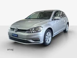 Tungsten silver métallisée Gebraucht 2020 VW Golf VII Comfortline Limousine | CHF 18’990 (Guter Preis)