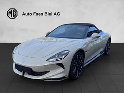 Neu 2025 MG Cyberster Cabrio | CHF 65’990 (Guter Preis)