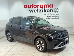 Gebraucht 2024 VW T-Cross Life SUV | CHF 25’790 (Guter Preis)