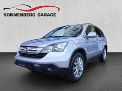 Gebraucht 2008 Honda CR-V Comfort SUV | CHF 7’400 (Fairer Preis)