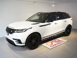Weiss Gebraucht 2020 Land Rover Range Rover Velar R-Dynamic SUV | CHF 53’890 (Teuer)