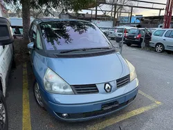 Gebraucht 2005 Renault Espace Dynamique Van / Kleinbus | CHF 700 (Fairer Preis)