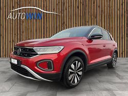 Gebraucht 2024 VW T-Roc Move SUV | CHF 25’700 (Superpreis)