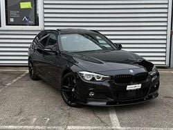 Gebraucht 2017 BMW 340 M Sport Kombi | CHF 29’999 (Teuer)
