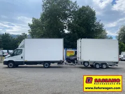 Neu 2025 Iveco Daily | CHF 99’800