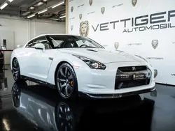 Gebraucht 2010 Nissan GT-R GT Coupé | CHF 63’900