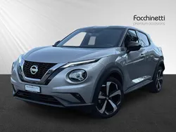 Gebraucht 2022 Nissan Juke Tekna SUV | CHF 21’500 (Fairer Preis)