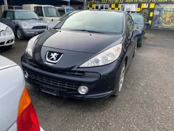 Gebraucht 2010 Peugeot 207 CC Roland Garros Cabrio | CHF 900 (Superpreis)