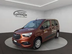 Braun Gebraucht 2022 Opel Combo-e Life Elegance Van / Kleinbus | CHF 37’900 (Superpreis)