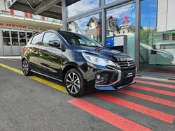 Schwarz Neu 2025 Mitsubishi Space Star Intense+ Limousine | CHF 20’900 (Fairer Preis)