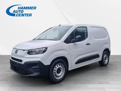 Gebraucht 2024 Fiat e-Doblò Easy Van / Kleinbus | CHF 25’900 (Fairer Preis)