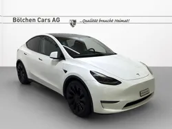 Gebraucht 2022 Tesla Model Y Performance SUV | CHF 34’995 (Superpreis)