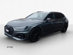 Daytonagrau perleffekt Gebraucht 2020 Audi RS4 Ambiente Kombi | CHF 53’990 (Guter Preis)