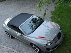 Gebraucht 2012 Bentley Continental Supersports convertible ISR Cabrio | CHF 88’888