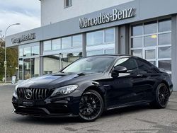 Gebraucht 2023 Mercedes C63 AMG AMG Coupé | CHF 79’900 (Teuer)
