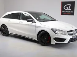Gebraucht 2015 Mercedes CLA45 AMG AMG Kombi | CHF 24’700 (Superpreis)