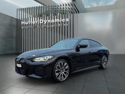 Schwarz Gebraucht 2023 BMW i4 Shadowline Limousine | CHF 52’900 (Superpreis)