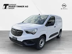 Weiss Neu 2024 Opel Combo-e Life Van / Kleinbus | CHF 22’900 (Superpreis)