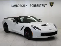 Weiss Gebraucht 2014 Chevrolet Corvette Cabrio | CHF 56’500