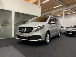 Gebraucht 2022 Mercedes V220 Van / Kleinbus | CHF 52’900 (Fairer Preis)