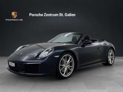 Gebraucht 2016 Porsche 911 Carrera 4S Cabriolet Cabrio | CHF 98’000 (Fairer Preis)