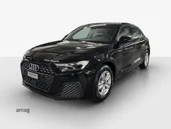 Mythosschwarzmythosschwarz Gebraucht 2025 Audi A1 Sportback Design Kleinwagen | CHF 27’900 (Guter Preis)