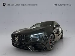 Schwarz Neu 2024 Mercedes CLA45 AMG AMG Limousine | CHF 89’700 (Superpreis)