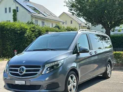 Gebraucht 2017 Mercedes V250 Avantgarde Van / Kleinbus | CHF 36’900 (Guter Preis)