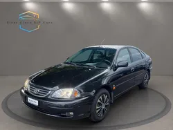 Gebraucht 2002 Toyota Avensis Plus Kleinwagen | CHF 1’950 (Superpreis)