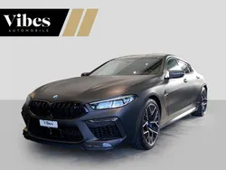Gebraucht 2020 BMW M8 Competition Edition Coupé | CHF 87’900 (Guter Preis)