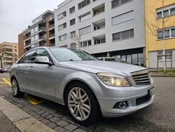 Gebraucht 2008 Mercedes C180 Elegance | CHF 8’500 (Fairer Preis)