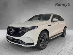 Gebraucht 2023 Mercedes EQC400 AMG line SUV | CHF 55’800 (Teuer)